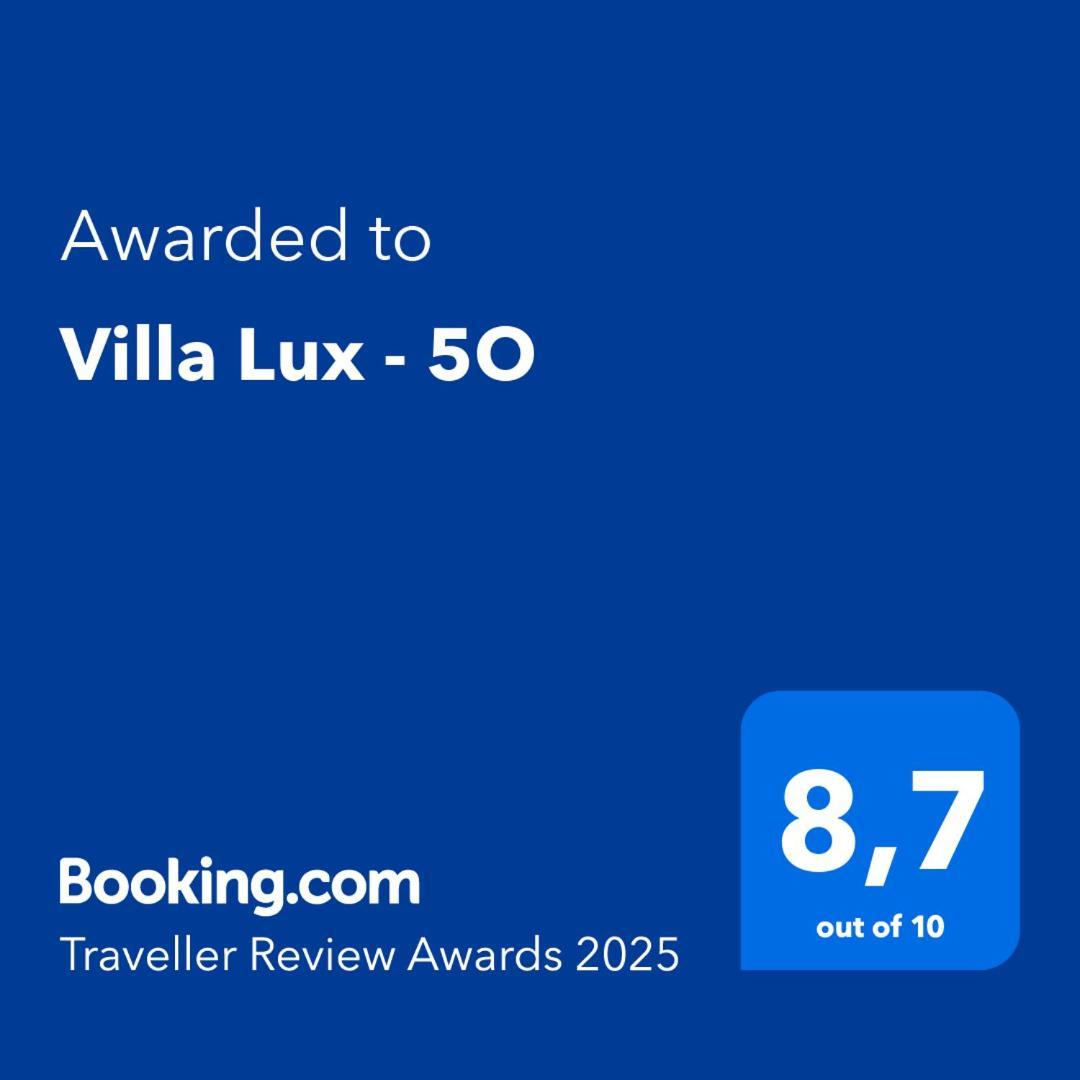 Villa Lux - 5O Luz de Tavira Exteriér fotografie